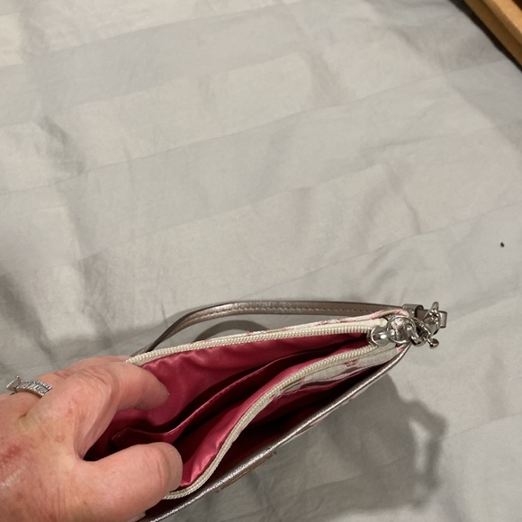 Coach Wristlet - Picture 4 of 6